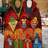 Путешествие на Русский Север со «Сказкой о рыбаке и рыбке» - НОВАТ - фото №6